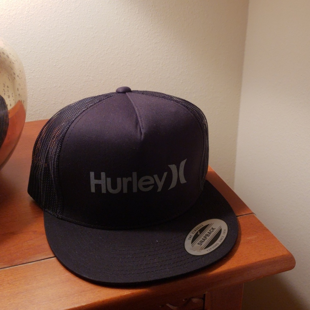 Hurley Hat